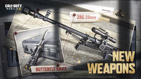 COD Mobile Season 8 (2023) Patch Notes .